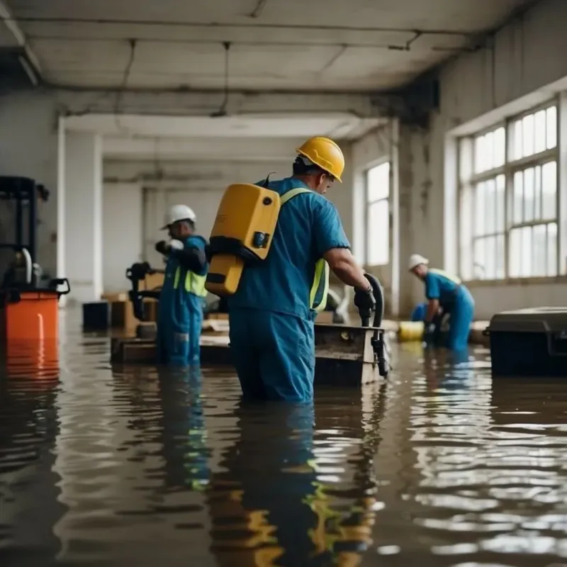 Emergency Water Extraction And Removal in Ladera Heights, CA